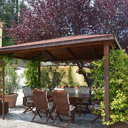 אסיסי B&B La Terrazza Del Subasio מראה חיצוני תמונה