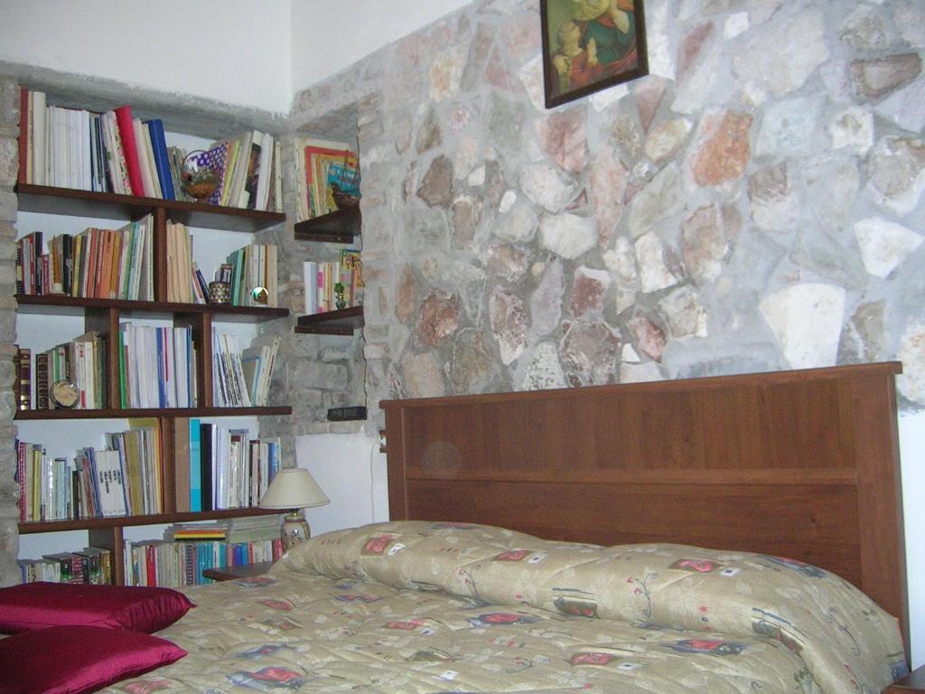 אסיסי B&B La Terrazza Del Subasio חדר תמונה