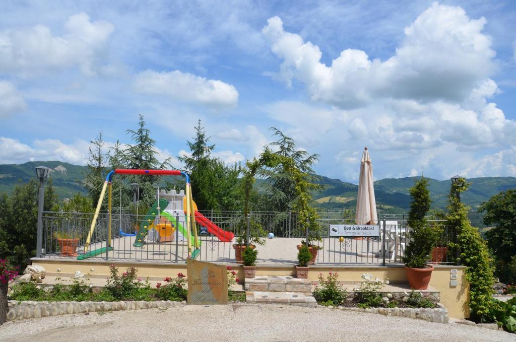 אסיסי B&B La Terrazza Del Subasio מראה חיצוני תמונה